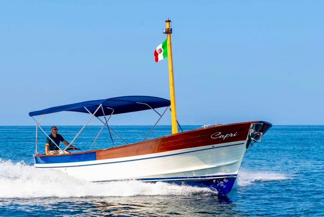 F.lli Mileo Leucosya 8.80 Open