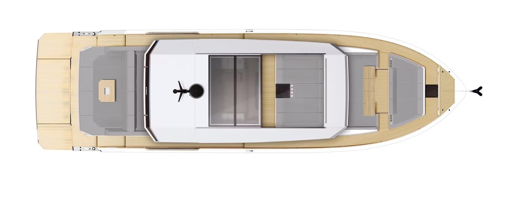 2-Cabin Layout