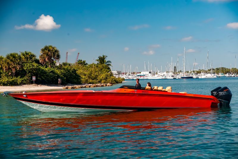 Velocity 430VRX Exterior