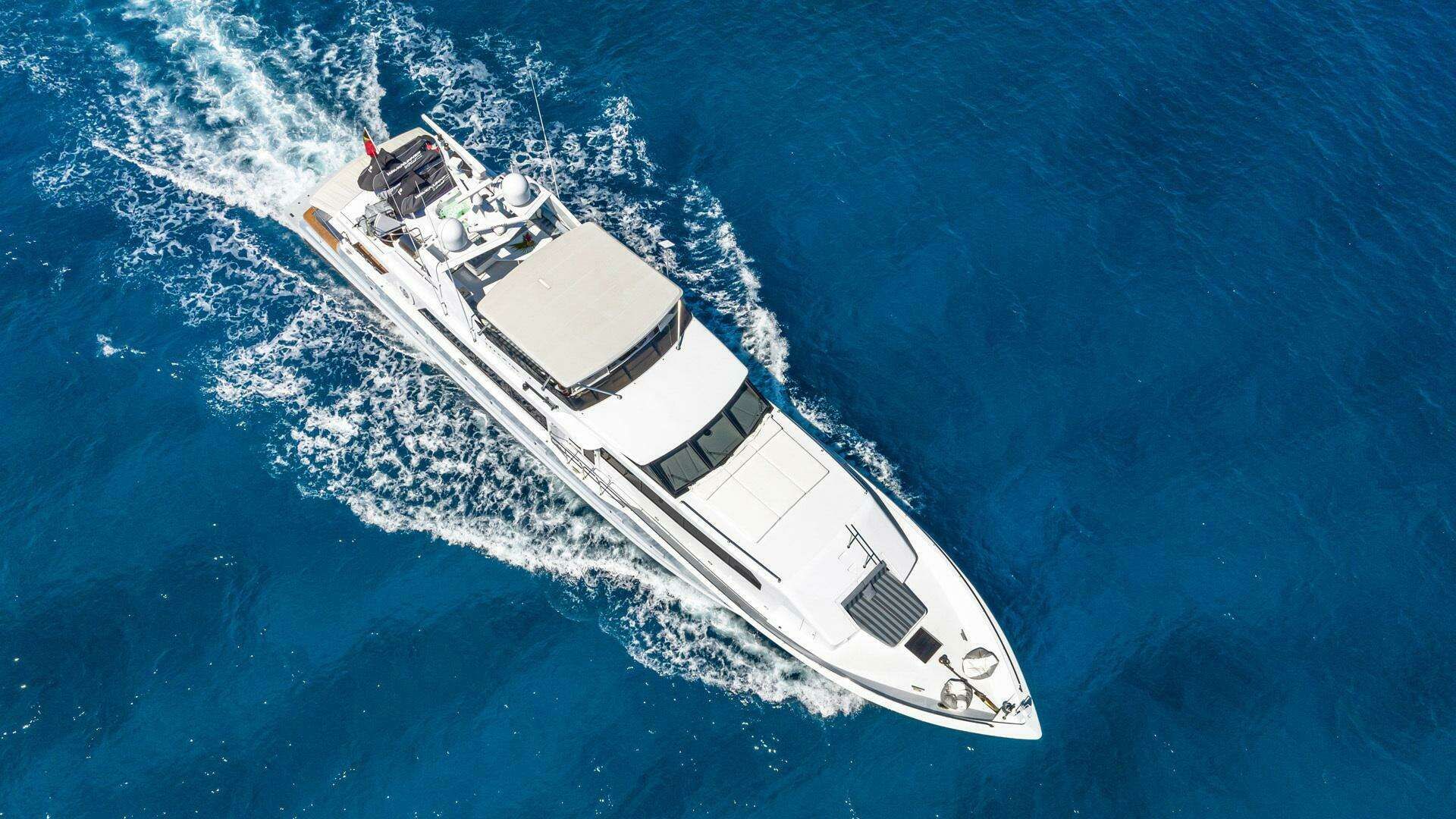 Broward 111 Raised Pilothouse