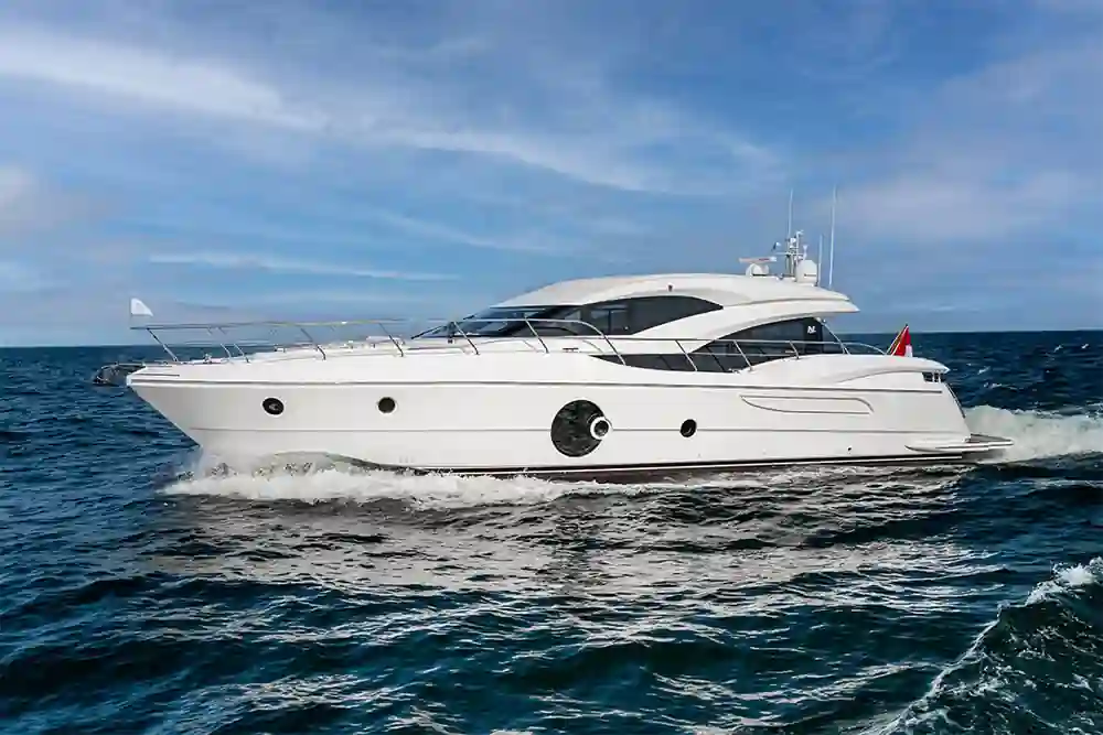 Neptunus Yachts 650E