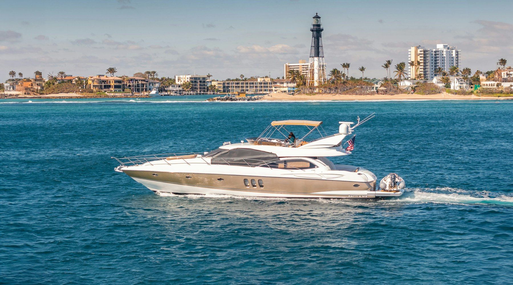 Sunseeker Manhattan 64 photo