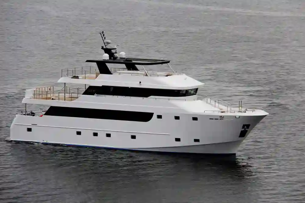 Black Sea Yachts BSY 98