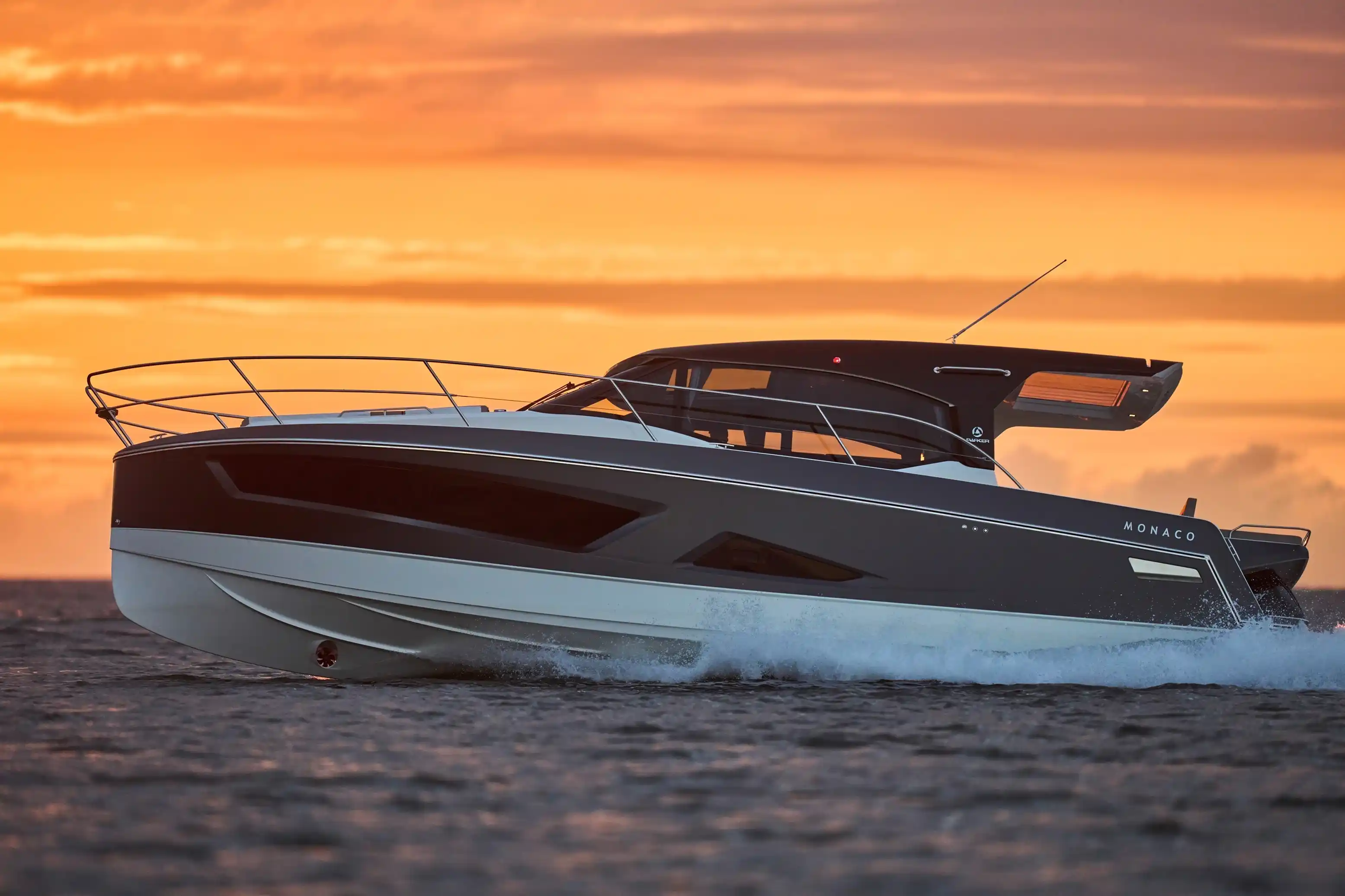 Parker Poland 110 Monaco