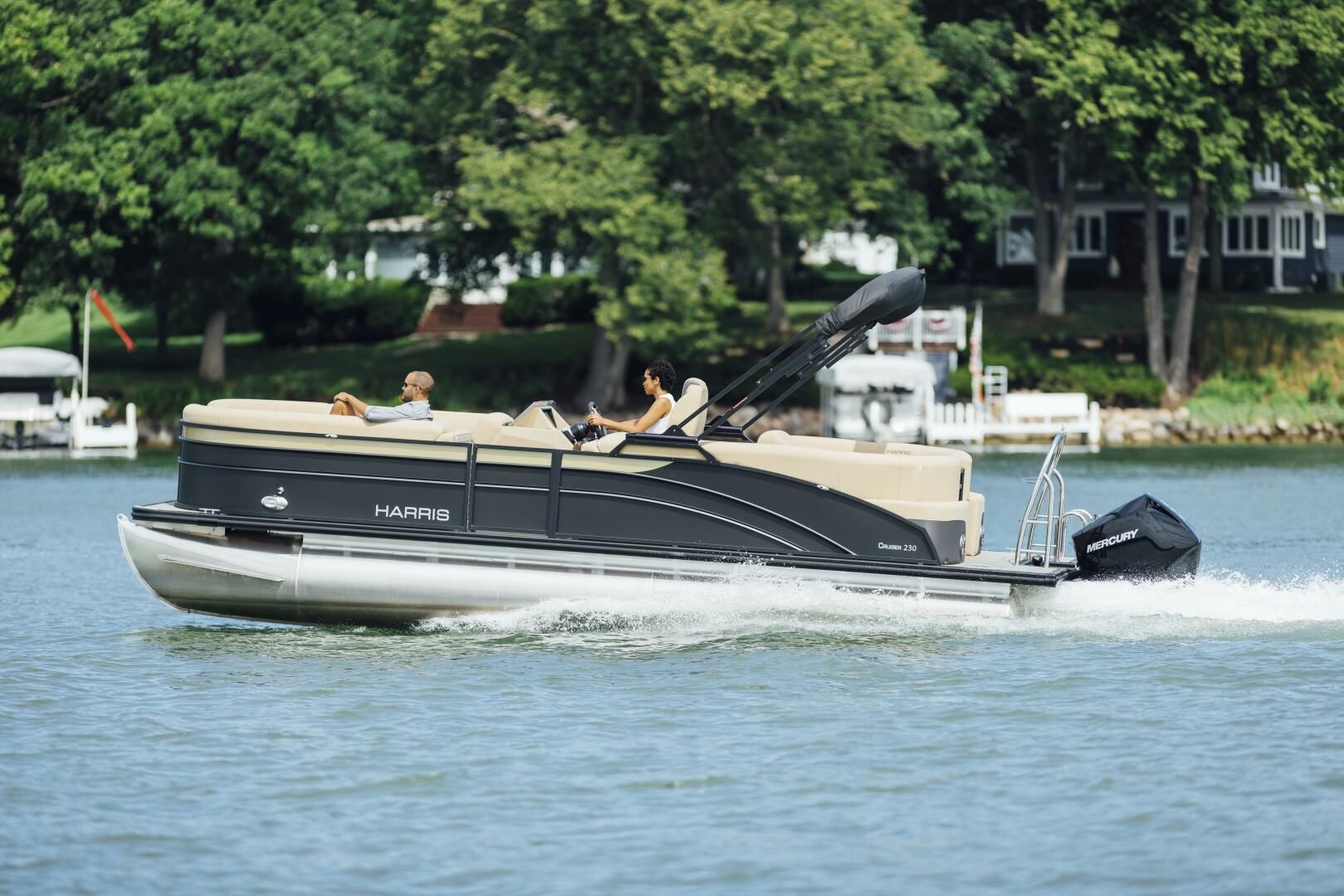 Harris 230 Sunliner