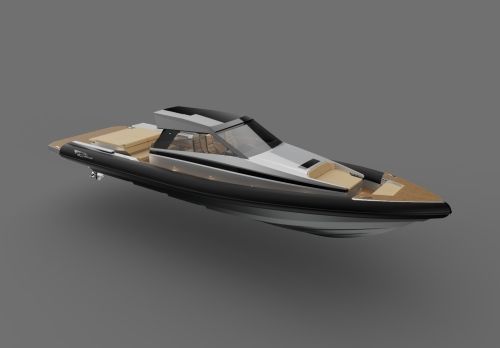 Ribco Marine RSY 46 Sterndrive