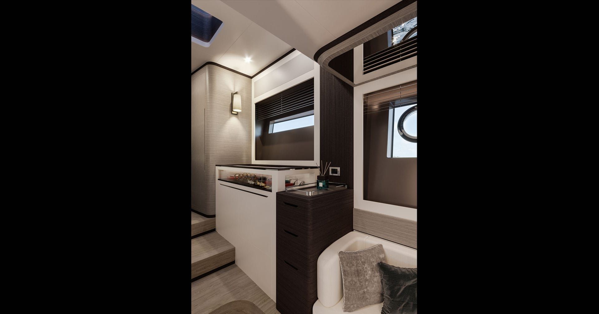 Uniesse Capri 7 Interior
