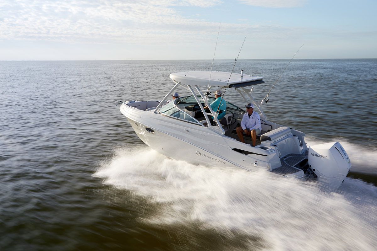 Crownline 240 DC