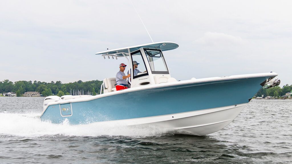 Sea Hunt Ultra 275SE