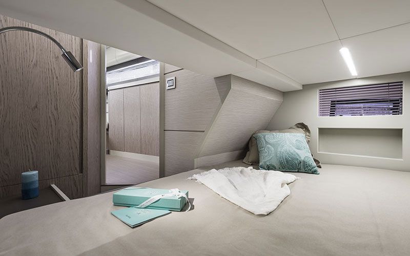 Austin Parker Yachts Ibiza 44 Interior