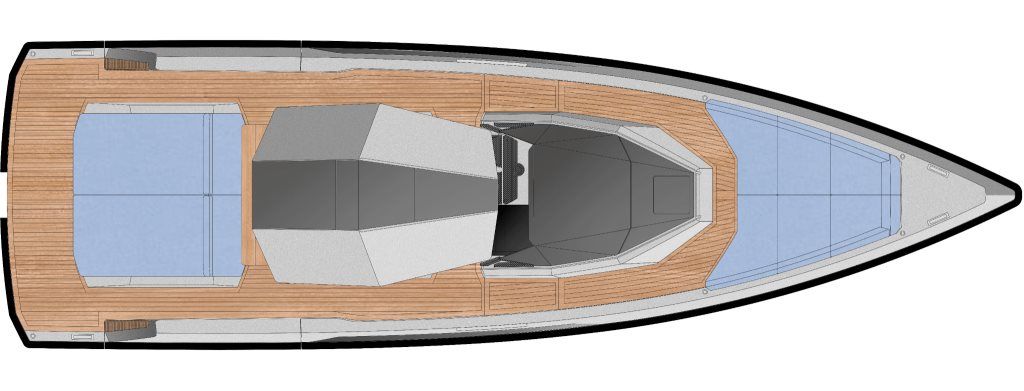 Deck layout 1