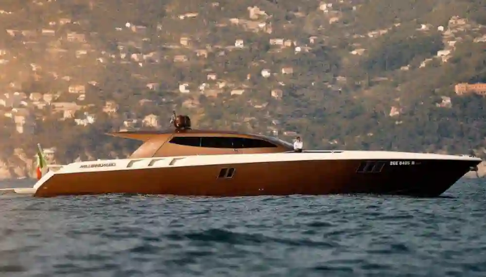 OTAM 80 Millennium