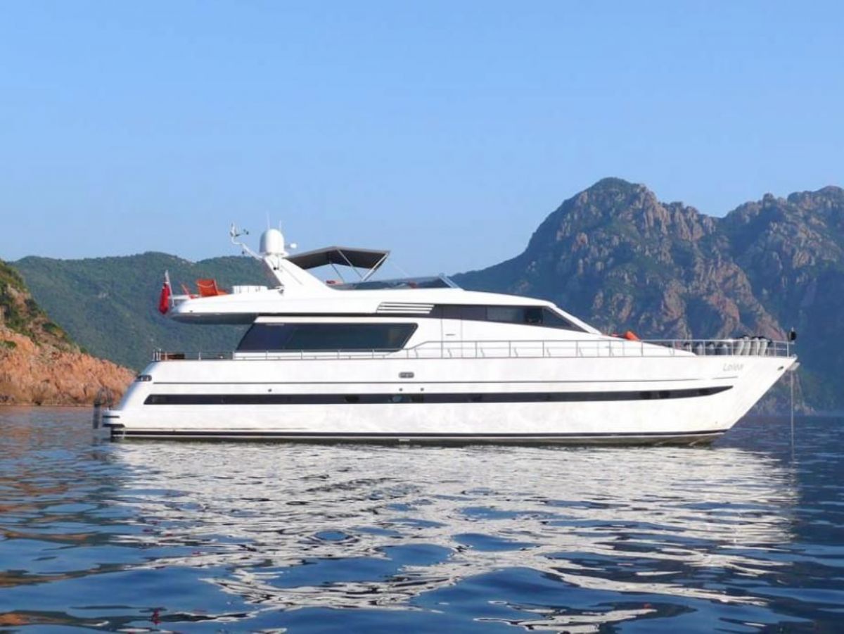 Sanlorenzo 72