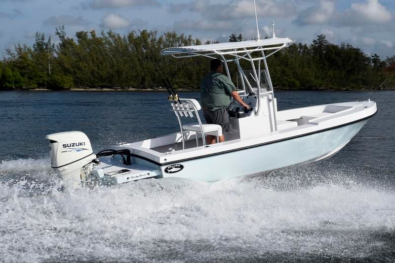 Dusky 217 XF