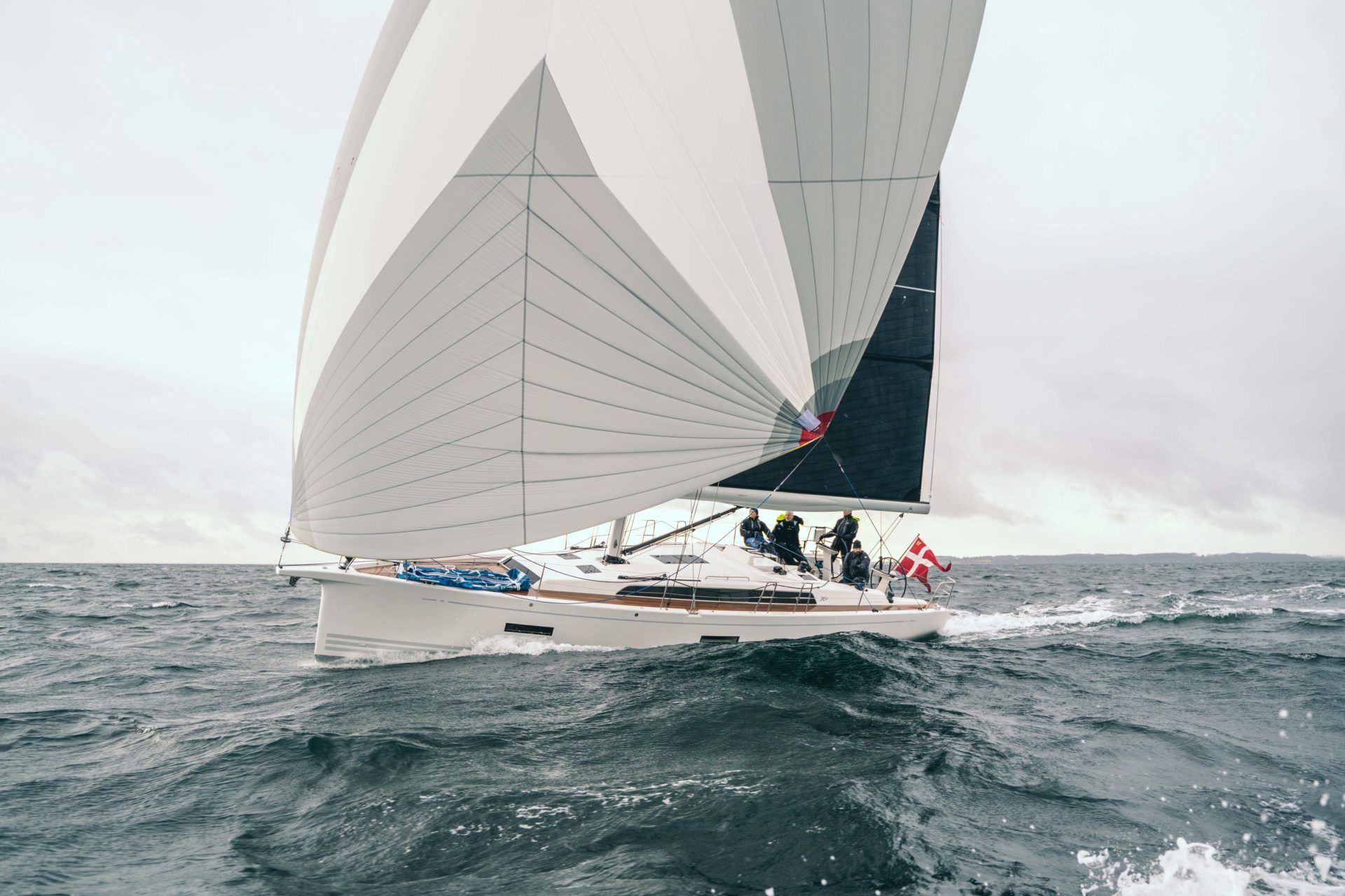 X-Yachts X43 photo