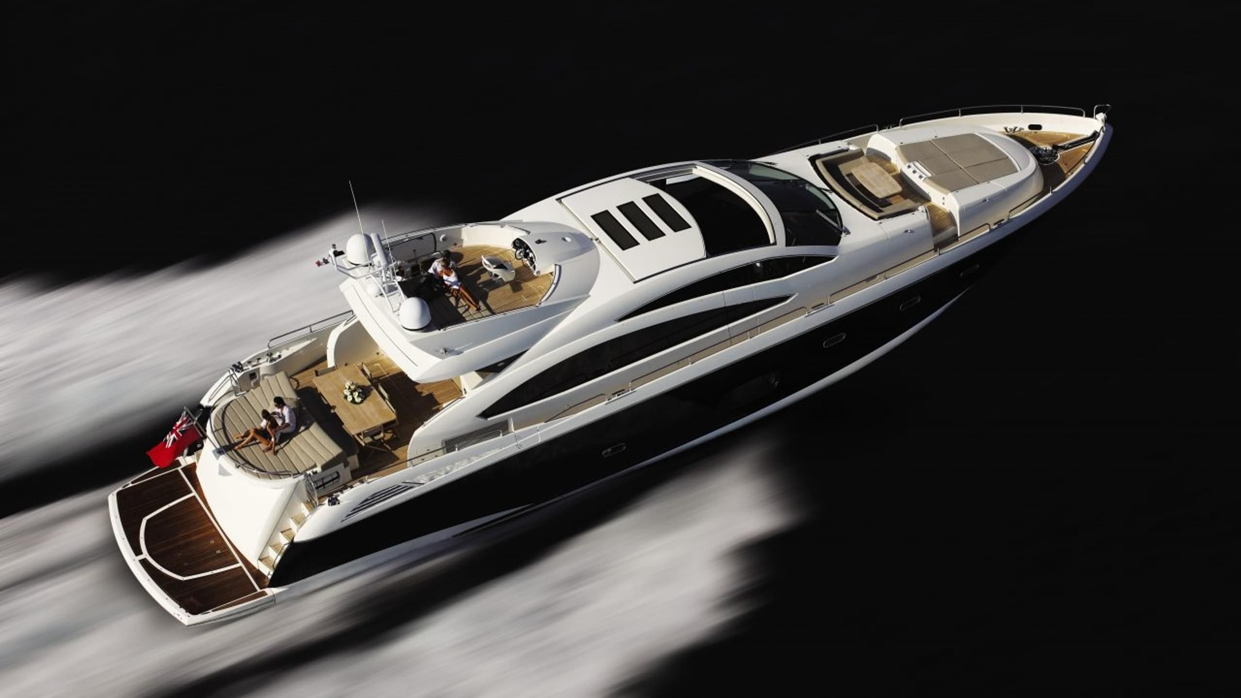 Sunseeker Predator 84