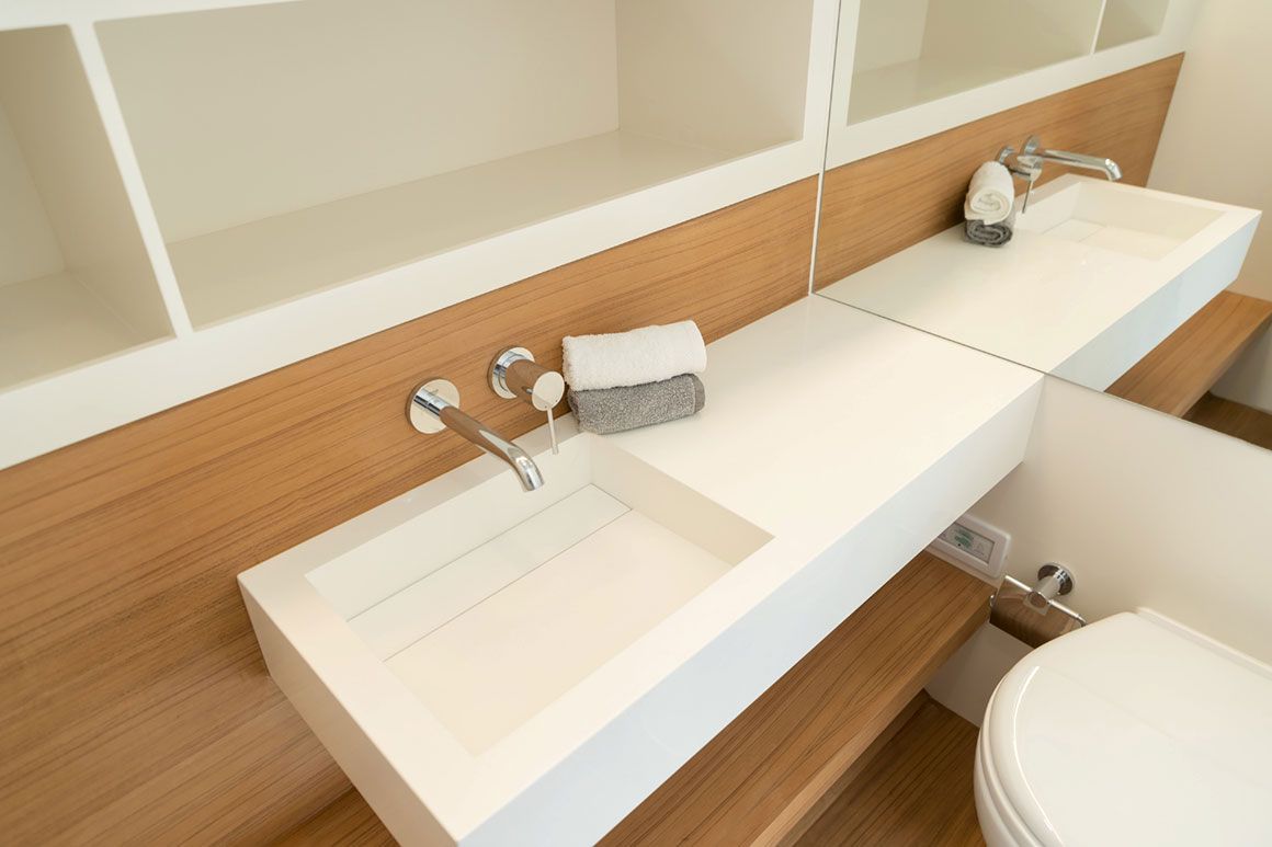 Alen Yacht 45 Interior