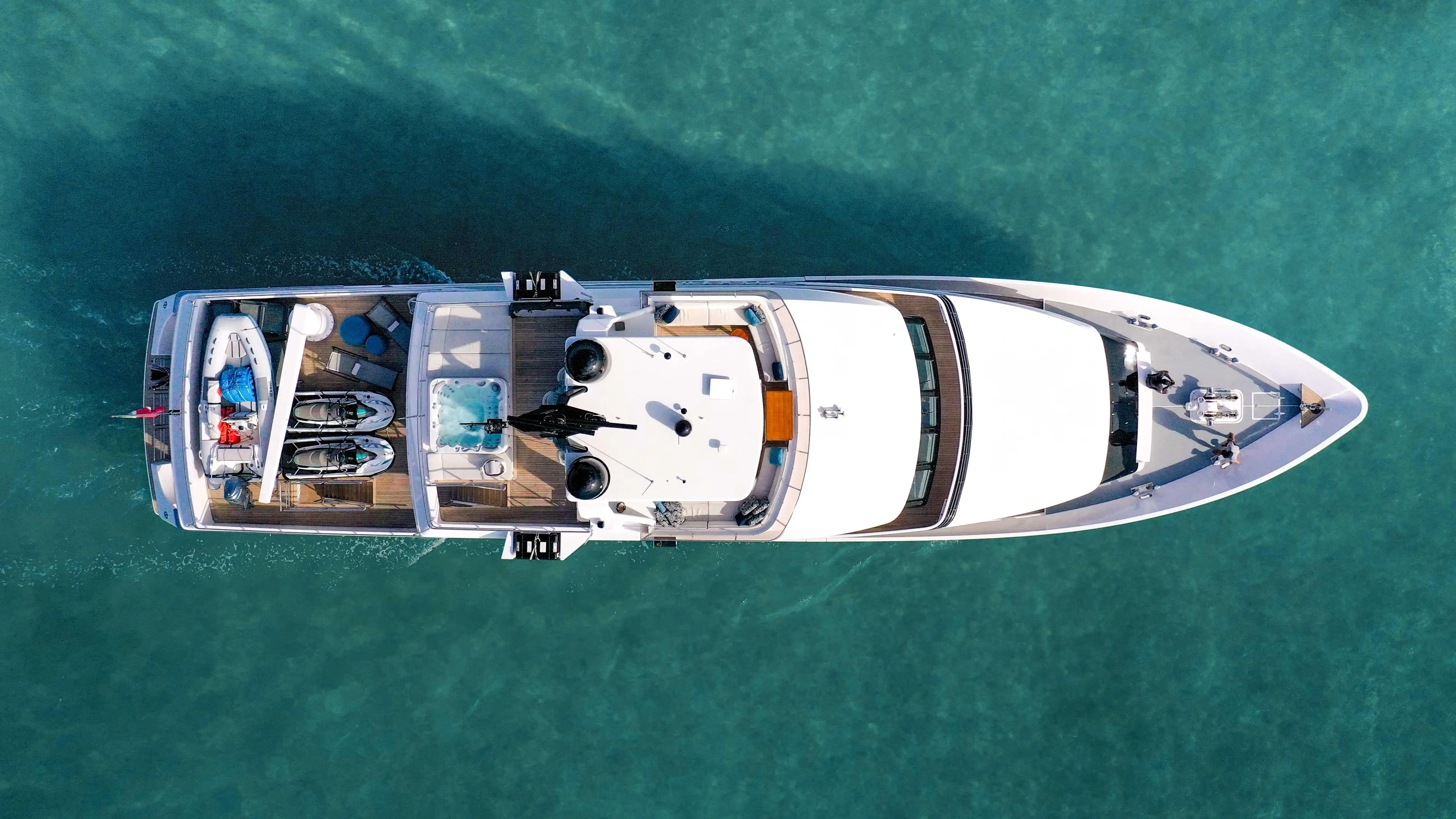 Heesen Yachts Sea Axis Exterior