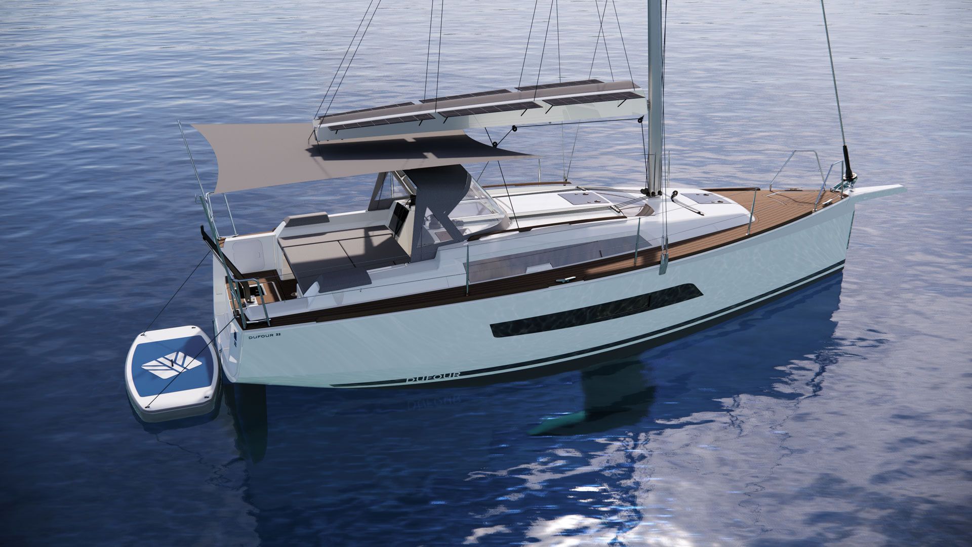 Esterni del Dufour 32