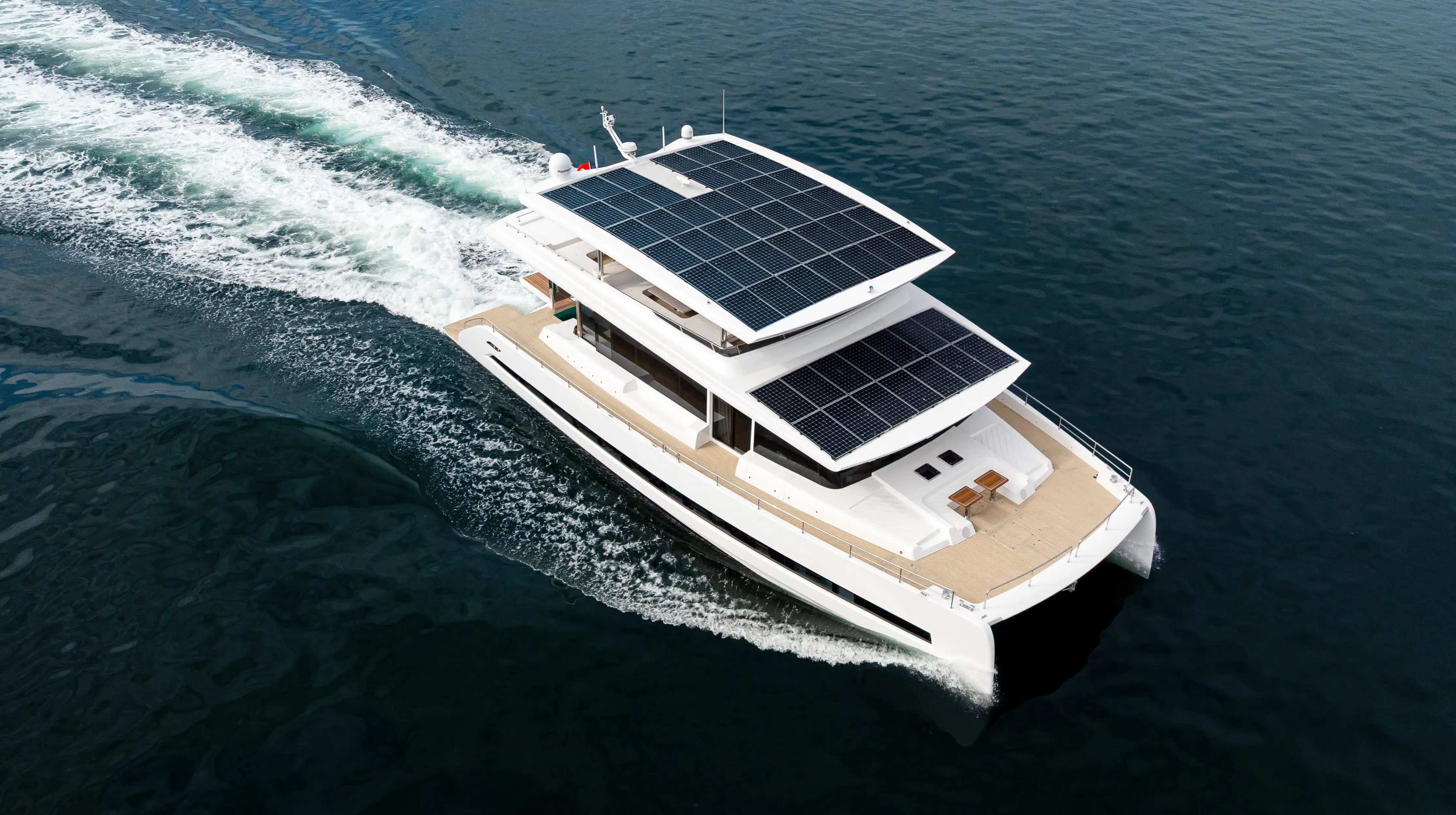 VisionF E-Cat 80