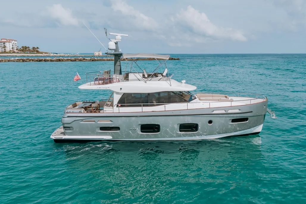 Azimut Magellano 50