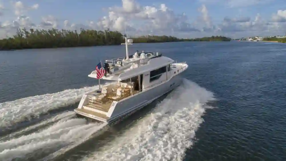 Outback Yachts 50