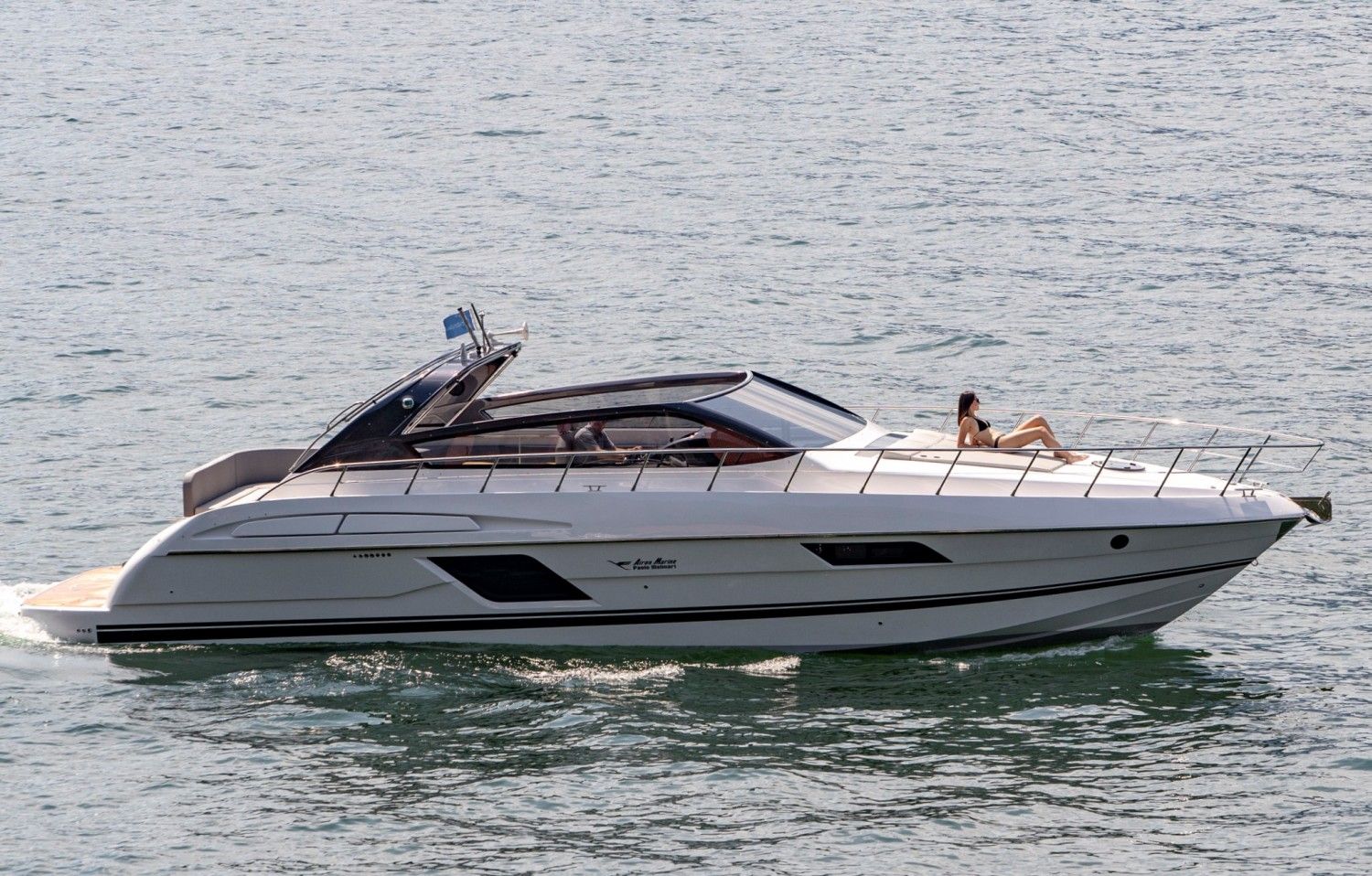 Airon 50 Cinquanta Sport