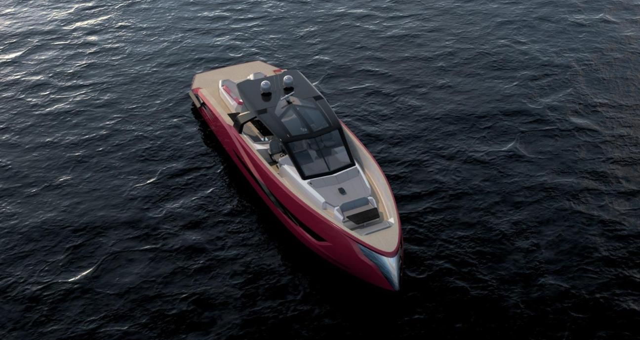 Vento 70 Arcturus Luxury Sports