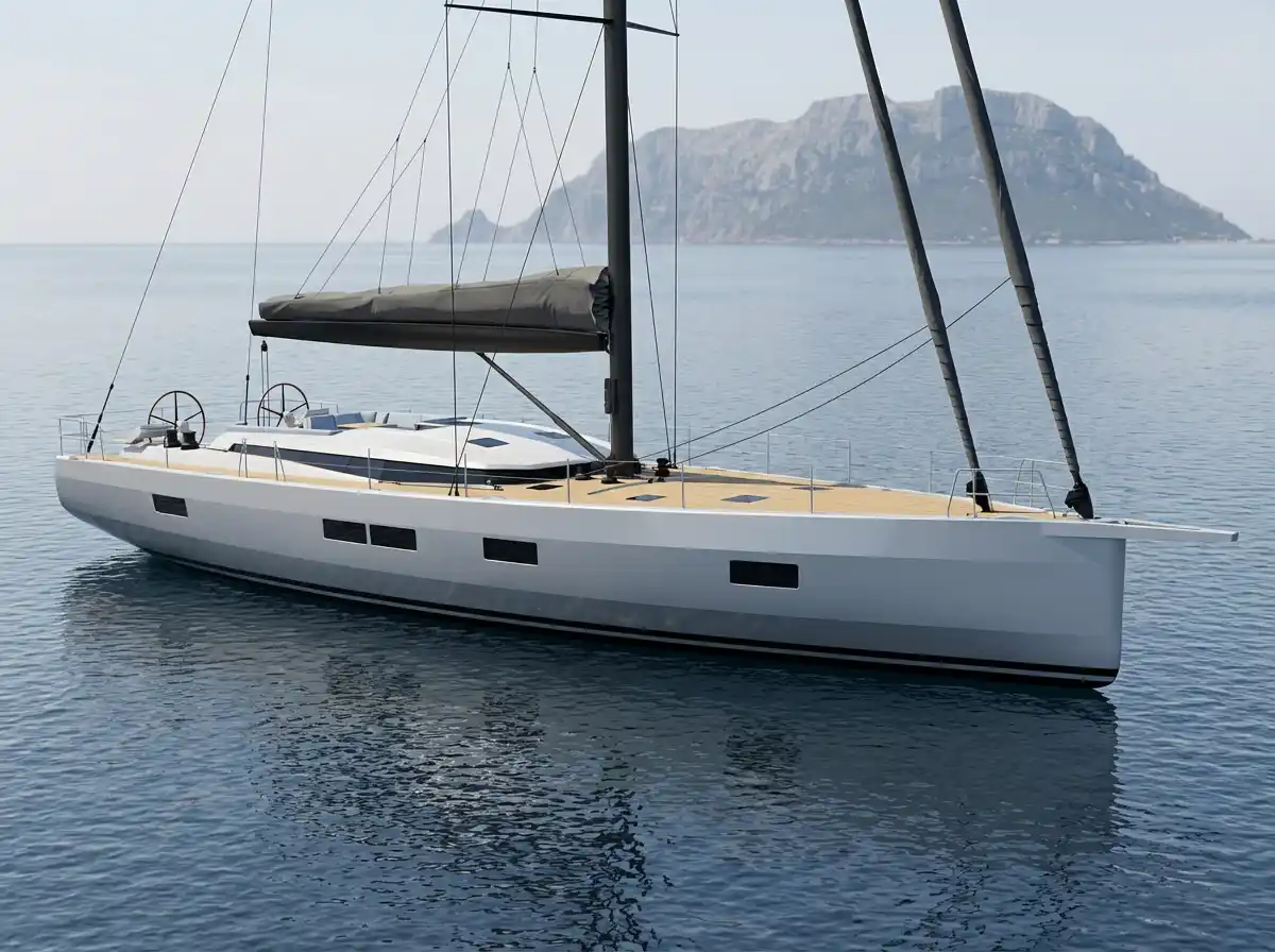 CNB Yacht Builders 68