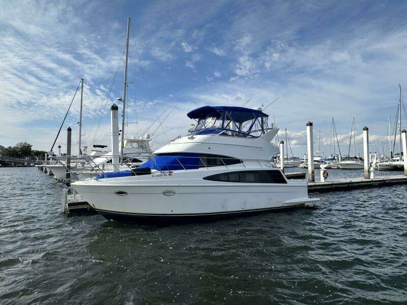 Carver 36 SS