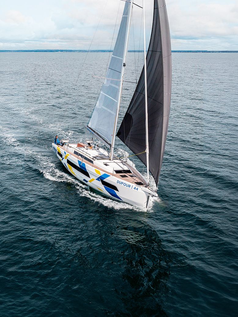 Dufour 44