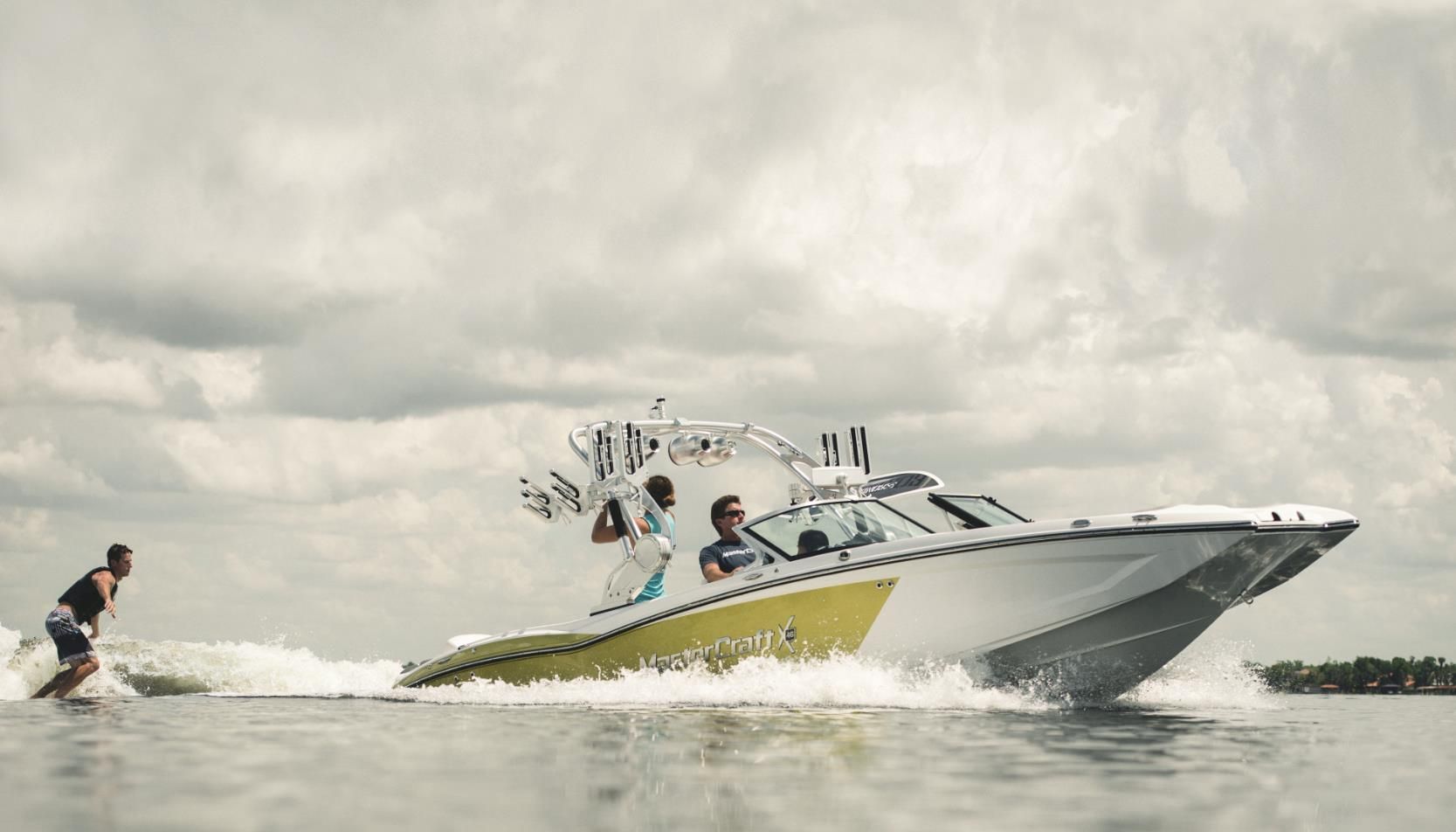MasterCraft X46