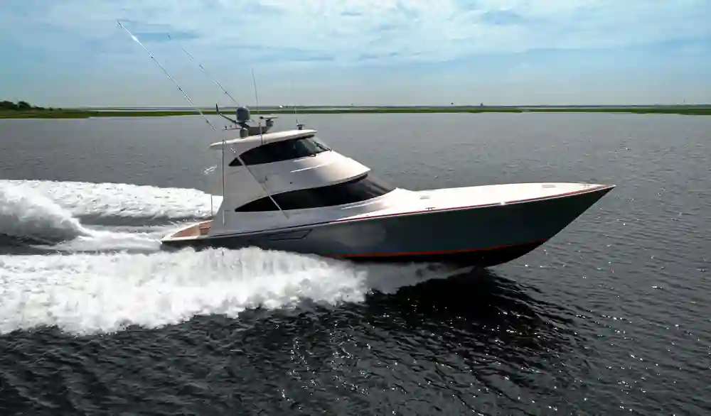 Viking Yacht 68EB