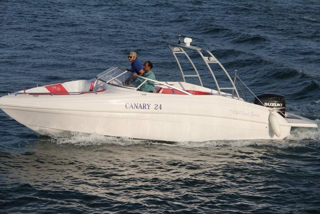 Al Shaali Marine Canary 24