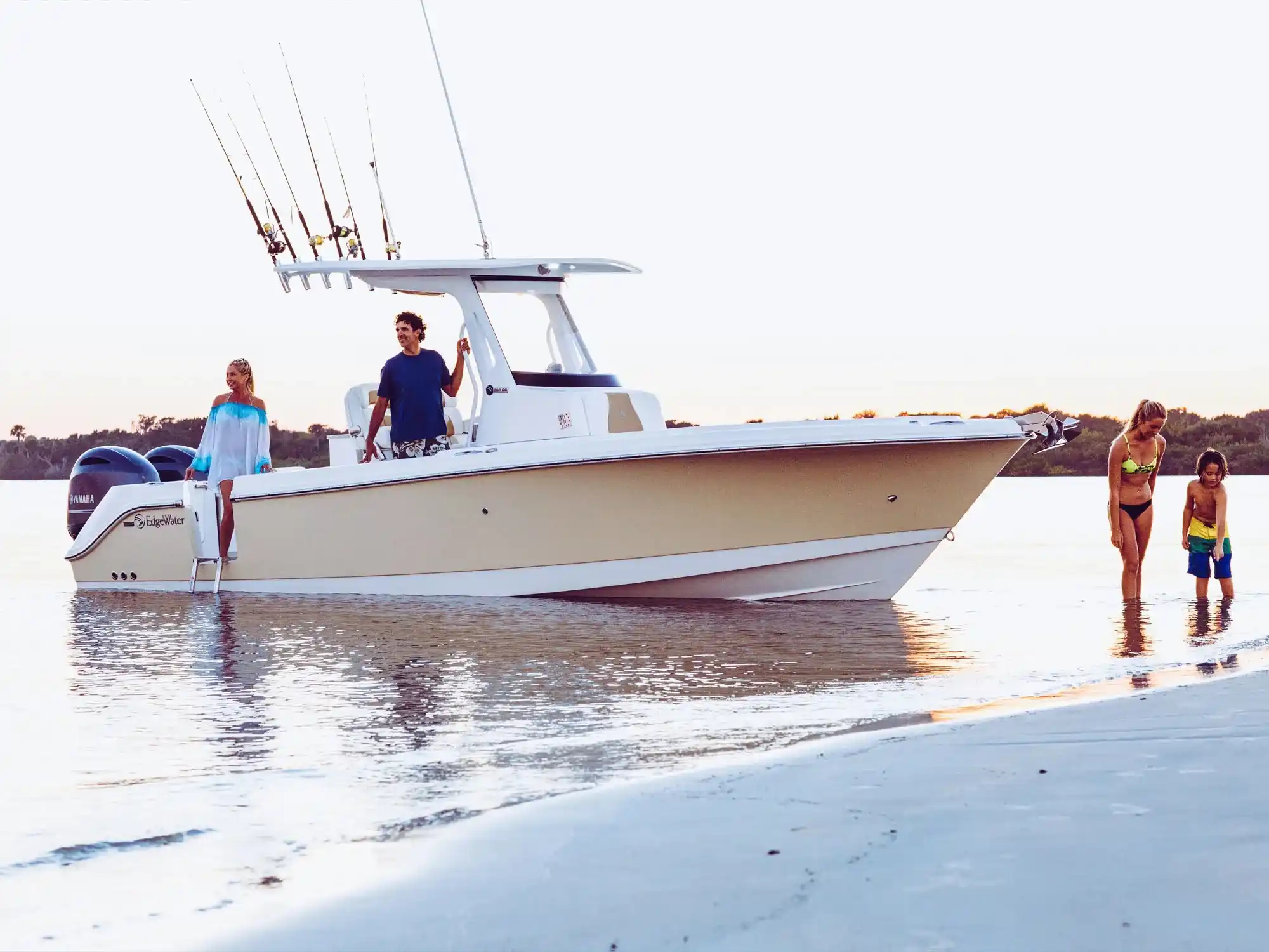 EdgeWater 262CC