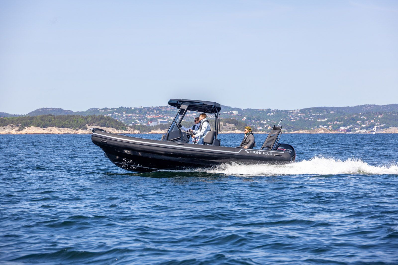 Highfield Sport 660