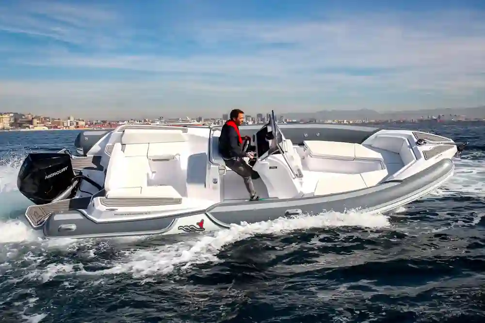 MV Marine MV 27GT
