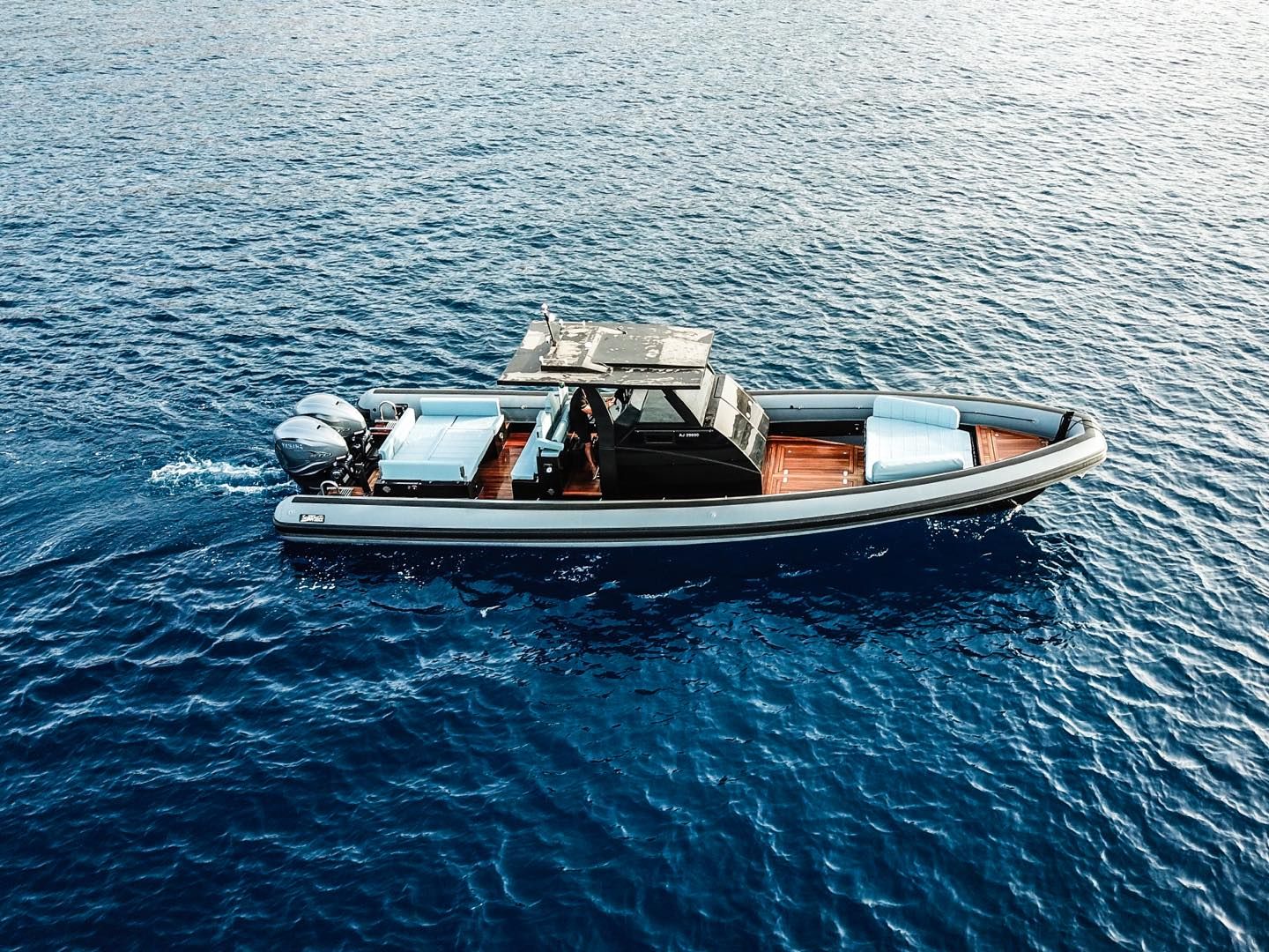 Sea Water Phantom 400