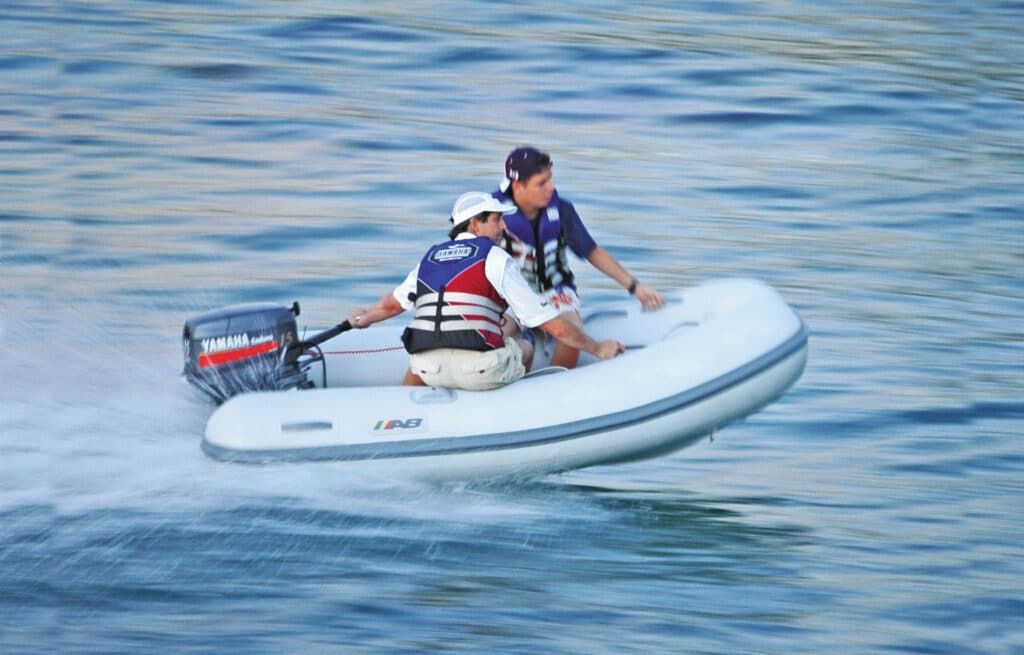 AB Inflatables Ventus 8 VL