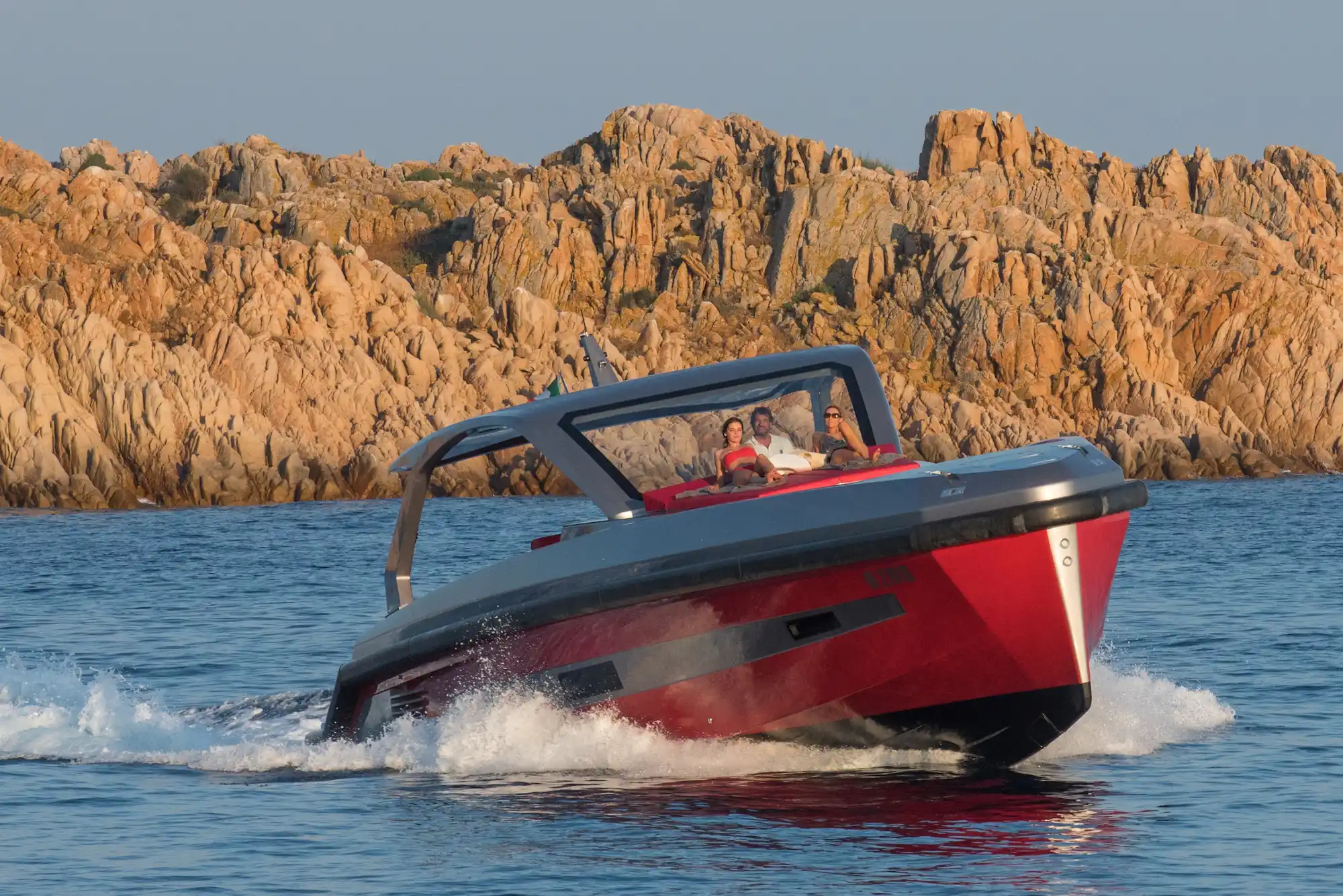 Extérieur du Apex 60