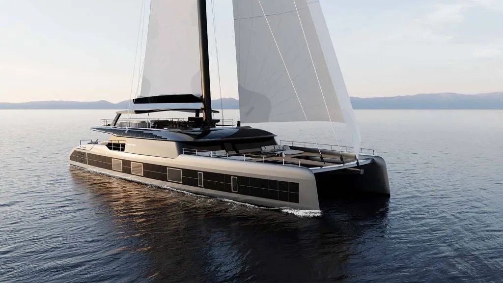 Sunreef Yachts 43M