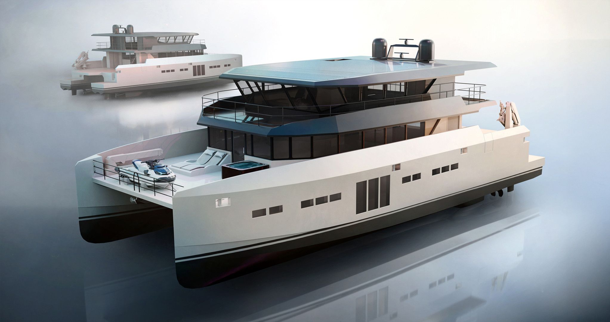 Archipelago Yachts A-80 Exterior