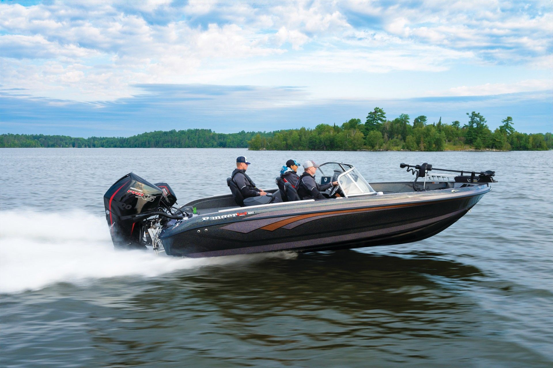 Ranger 620FS Pro