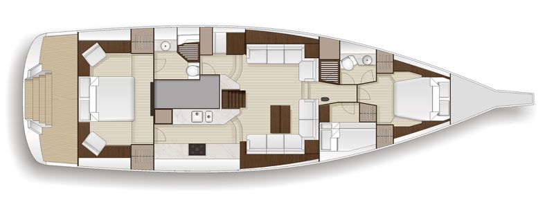 Accommodation Set 1
