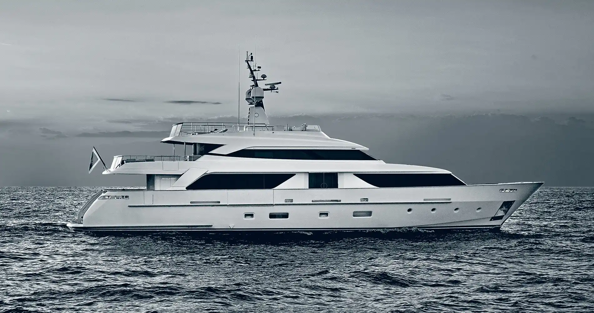Sanlorenzo SD112