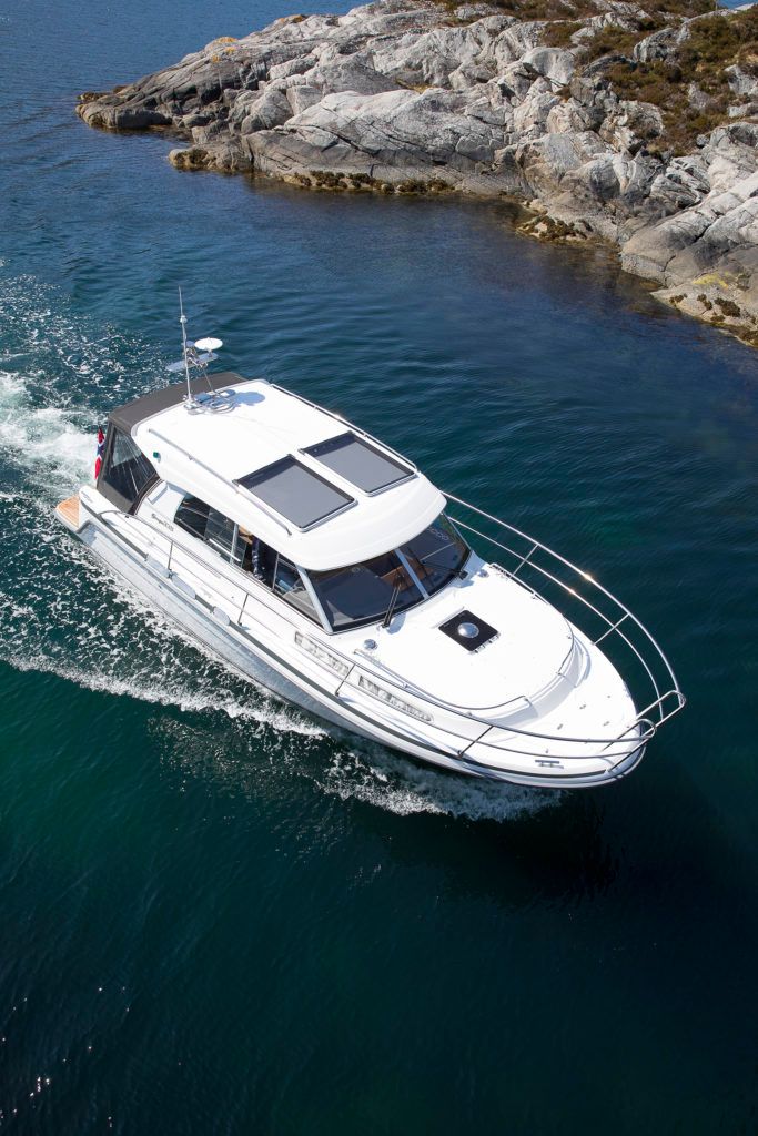 Esterni del Saga 330