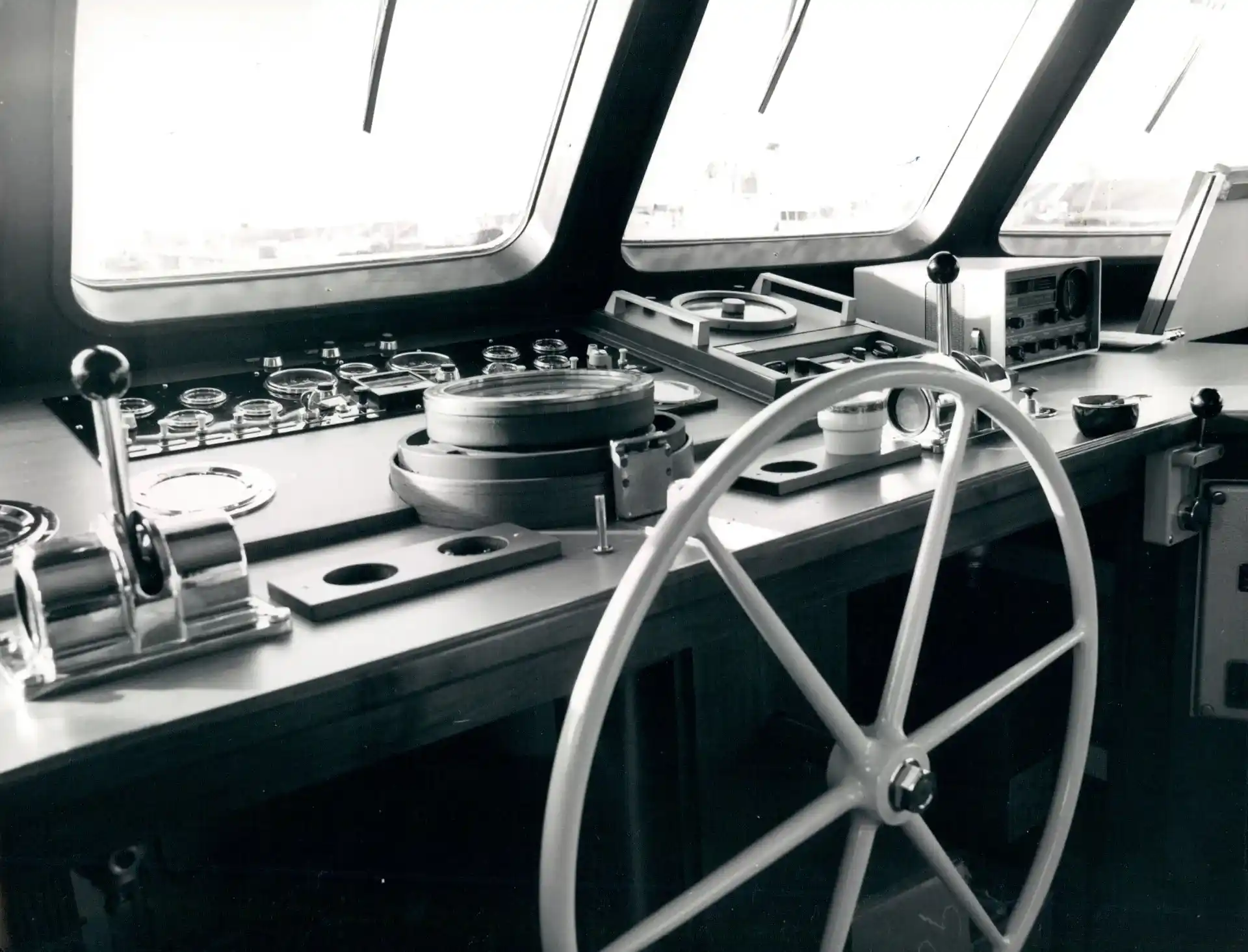 Extérieur du Feadship Lady Andrea