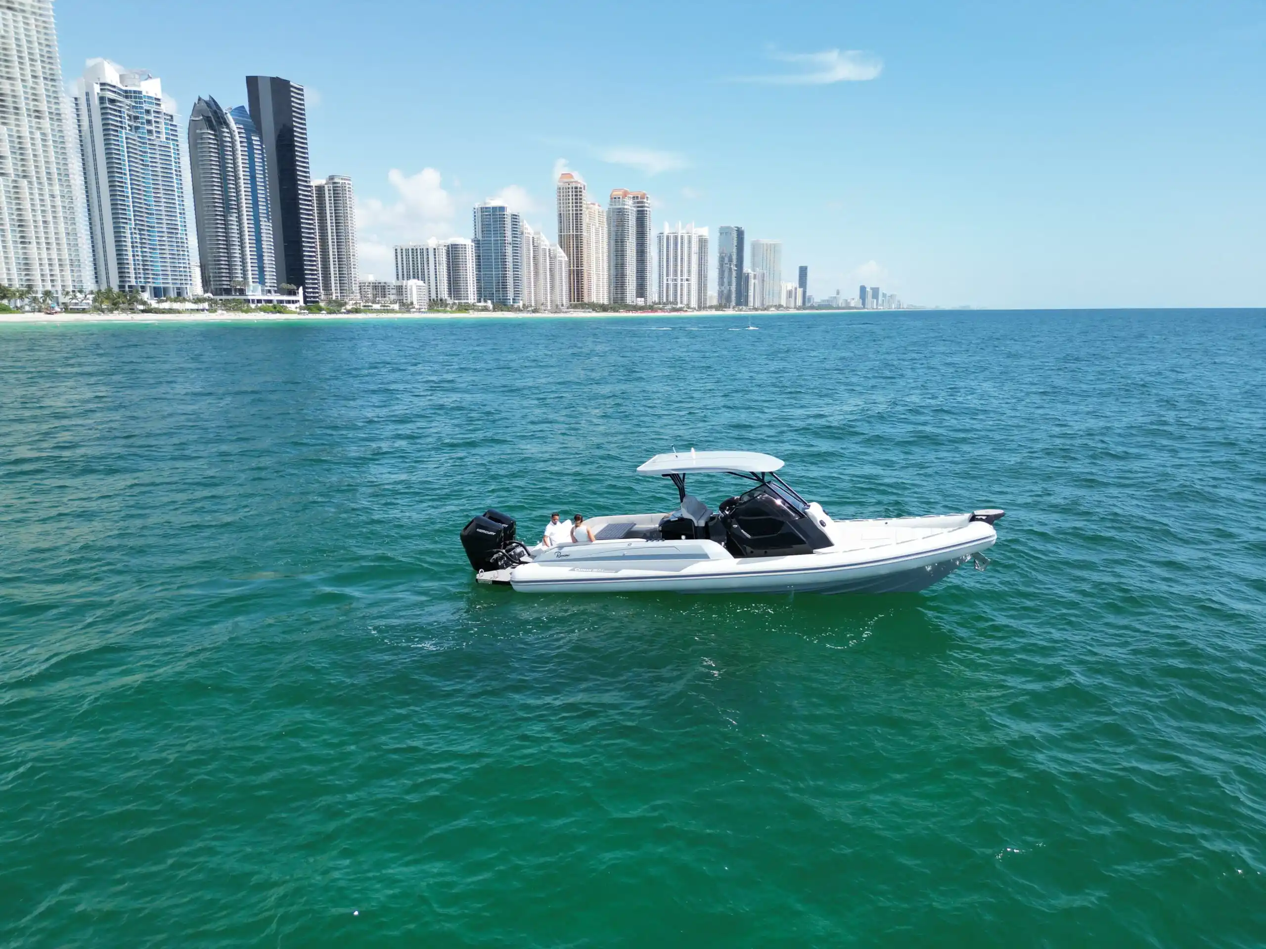 Ranieri International Cayman 38 Executive