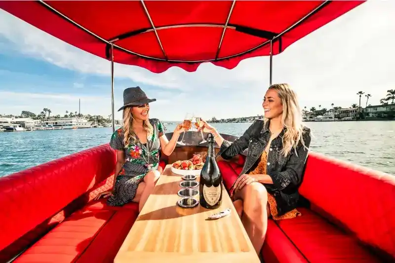 Vision Marine Fantail 217 Interior