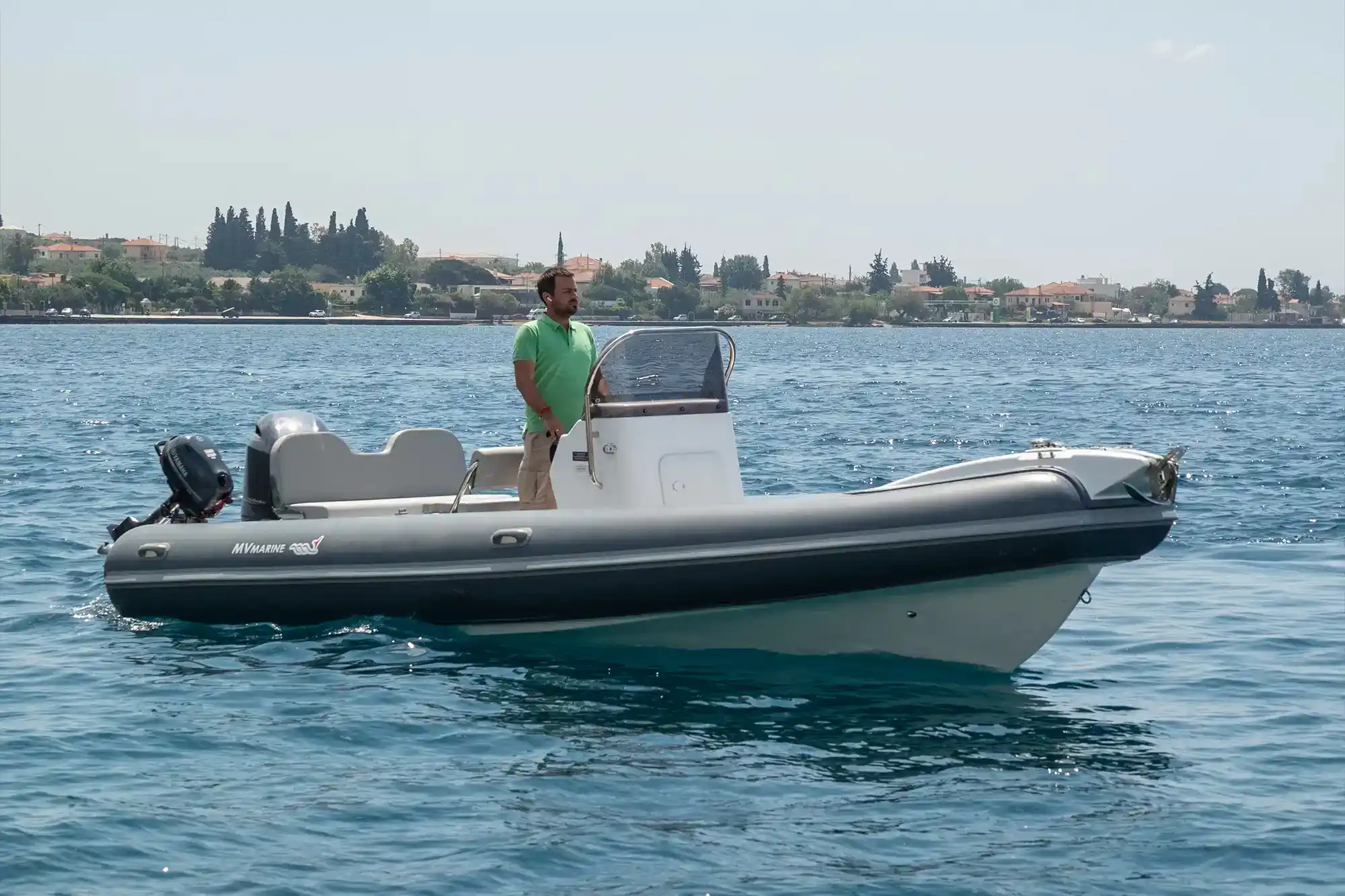 MV Marine MV 700